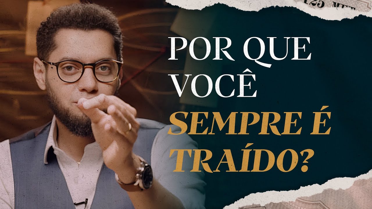 Porque as pessoas são traídas?