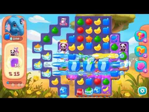 Wildscapes Level 237 Walkthrough