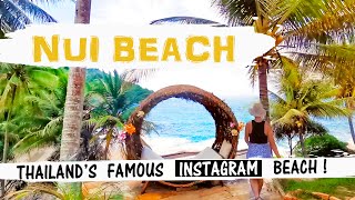 THAILAND  Nui Beach  Phukets Instagram Beach?!