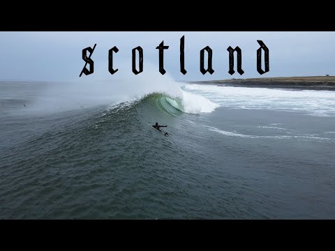 Freezing Cold Tubes - Scotland, UK