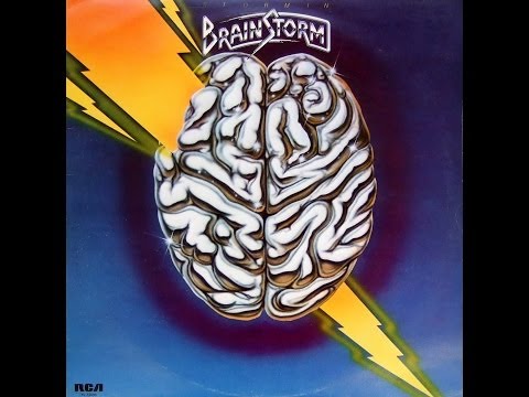 Brainstorm - This Must Be Heaven