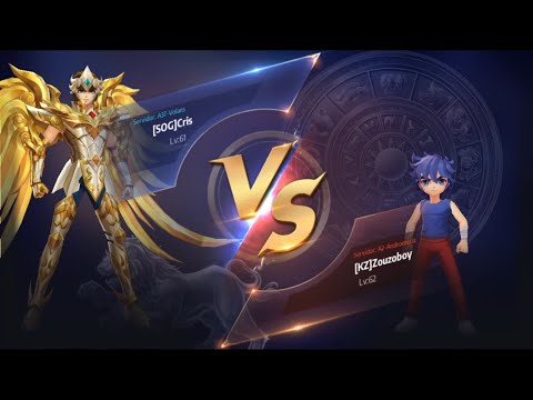 Jamiel 11ª Edição Oitavas de Final - [SOG]Cris vs [KZ]Zouzoboy