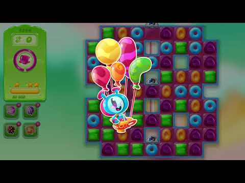 Let's Play - Candy Crush Jelly Saga (Level 4201 - 4210)