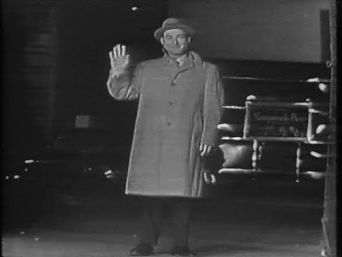 SID CAESAR: Steve Allen - Man on the Street (CAESAR'S HOUR)