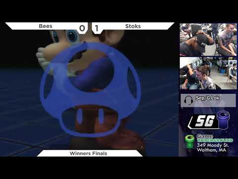 SG 21.12 P+ WF - sfy | Bees (Olimar) vs Stoks (Mario)