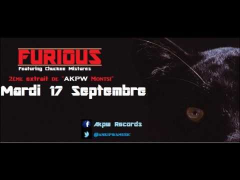 FURIOUS Feat Chucky Mista (Prod. By Akpw Records)