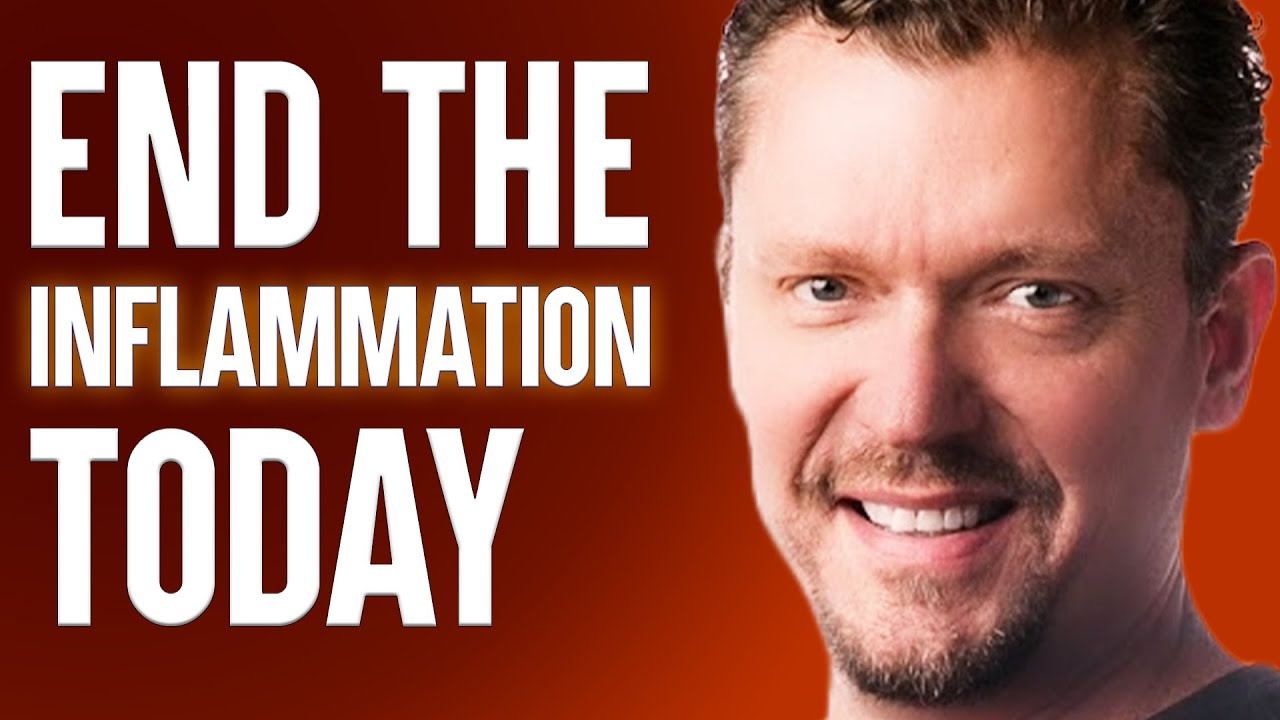 Dr Ken Berry | The BEST Ways to Reduce Inflammation In Your Body