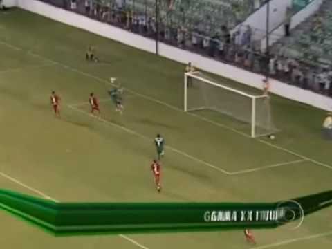 Brasileiro Série C 2009 - 2º Gama 1x1 Ituiutaba MG 31/05/2009