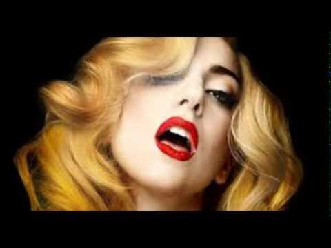 Lady GaGa /Amy Lee Mash up