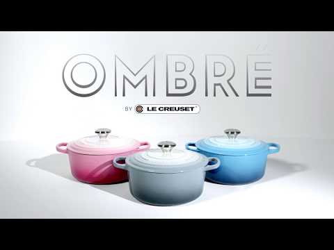 Ombre by Le Creuset