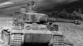 Why Germany's 'Unstoppable' Tiger Tanks Fell to America's Humble Shermans