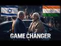 Why India S Prime Minister Modi S Israel Visit Changes EVERYTHING