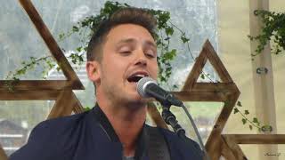 All around us - Bastian Baker (Crans-Montana, 25.08.2018)