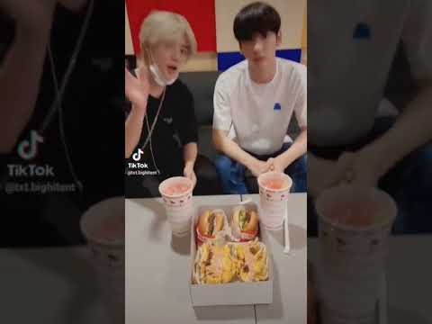 TXT TikTok Update | #SOOGYU: Nice to meet you LA