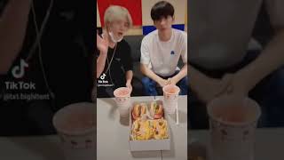 Download lagu TXT TikTok Update | #SOOGYU: Nice to meet you LA mp3