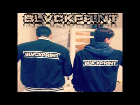 BLVCKPRINT - TRVPPIN