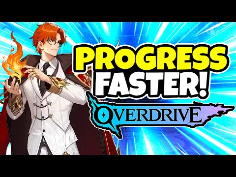 TIPS & TRICKS FOR FASTER STORY PROGRESSION! - Solo Leveling Arise Overdrive