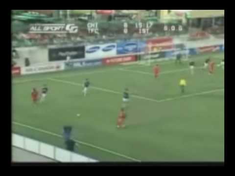 johann smith TFC Highlights