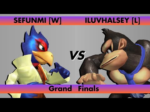 TKO14 - Grand Finals - Sefunmi vs  iluvHalsey [L]