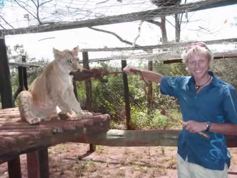 アイランドリーフの仕事 ベン・サウスオール (Island Reef Job   Ben Southall)