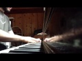 Defocus - Amon Tobin - Piano Cover