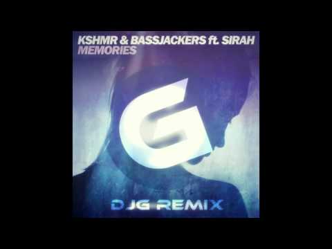 KSHMR & DJG - Higher Memories (Galvin Parrix ReMix)