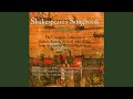 Shakespeare's Songbook, Vol. 1: Full Fathom Five