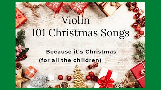 Because it&#39;s Christmas (For All the Children) Barry Manilow from 101 Christmas Songs by Hal Leonard