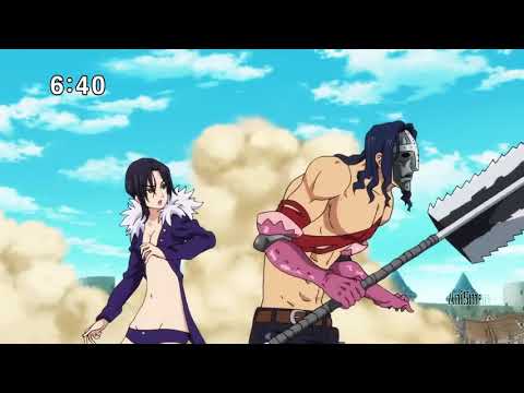 Meliodas vs Galand Full Fight   Nanatsu no Taizai Imashime no Fukkatsu AMV