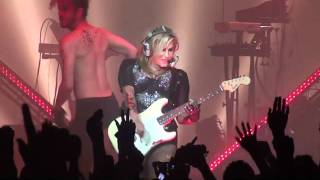 Kesha - Fuck Him (He's A DJ) (Live @ Via Funchal)