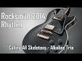 Calling All Skeletons - Alkaline Trio - 98% (Rhythm) Calling All Skeletons - Alkaline Trio - 98% (Rhythm)
