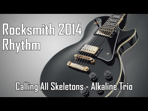 Calling All Skeletons - Alkaline Trio