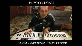 PORTO CERVO   LAZZA   MEDIEVAL TRAP COVER BY MENESTRELLO CHIODO