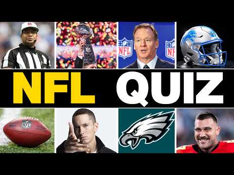 Nfl 2023 Quiz