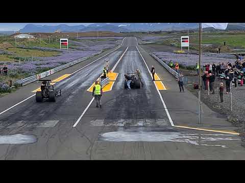 Kvartmíla 27.6.2020 úrslit OF