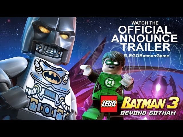 Lego Batman 3 Beyond Gotham (NTSC)