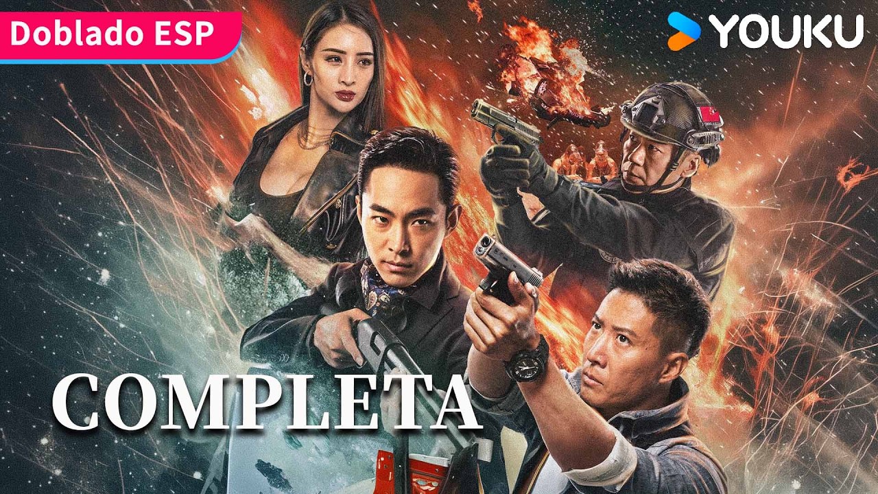 [🌟Película Doblada al Español] Prohibición de Drogas | Suspenso /Aventura | YOUKU
