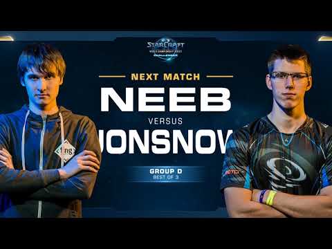 Neeb vs JonSnow - WCS Challenger 2018 Season 2 - NA