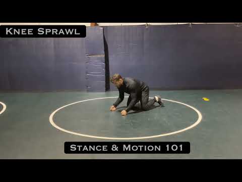 Knee Sprawl | Stance and Motion 101