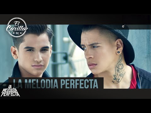 La Melodía Perfecta Gio & Gabo - Juntos (Video Lyric)