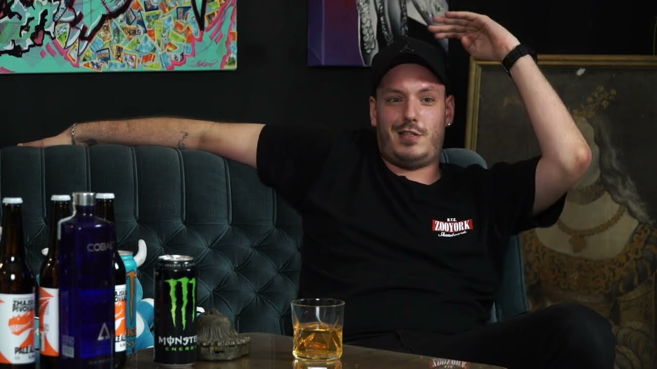RIL TOK ŠORC / BOBSI / O SVOJOJ POZICIJI NA SCENI