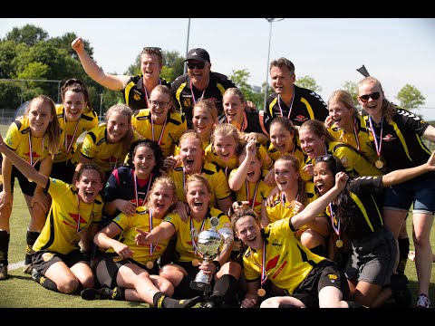 CSV VIOS VR1 Winnen de beker.