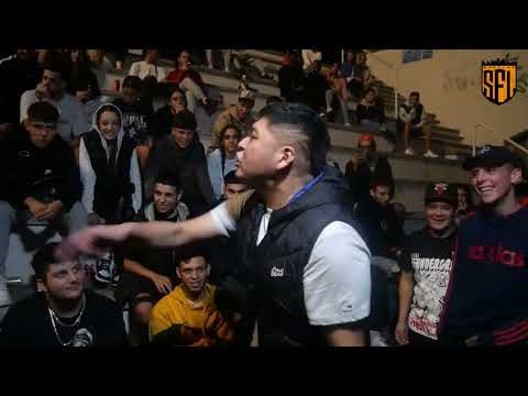 (🔥 BATALLÓN 🤯) MHD ZEUS VS CLASSIC MARIO LOS CODIGOS | SEMIFINALES | SFL INFERNO - FECHA 1