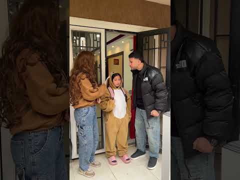 مرات الاب شريره part1