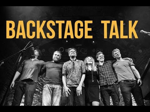 CHARLEY ANN & Egolaut | Backstage Gelaber und Liebeserklärungen