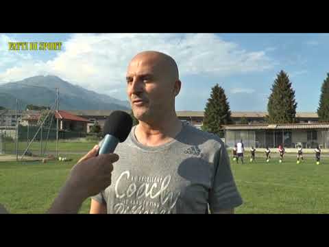 Calcio Giovanile : Vallorco Summer Camp 2022 Intervista con Dario Dighera Allenatore UEFA A