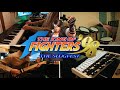 The King Of Fighters OST Esaka Japan Team Theme All Instruments Cover