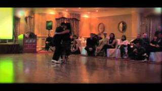 Tango Galway John & LiaFirst Performance