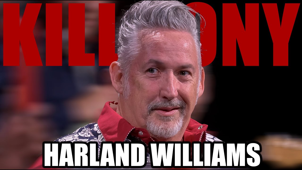 KT #719 - HARLAND WILLIAMS