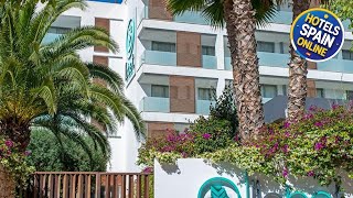 Apartaments B-Llobet Sun & Confort | Ibiza, Spain | Hotel Review 🛏️
